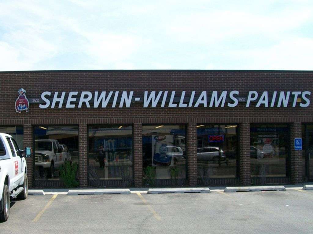 Sherwin-Williams Paint Store | 3611 Grand Ave, Gurnee, IL 60031, USA | Phone: (847) 623-7795