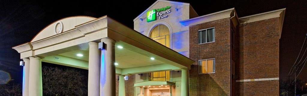 Holiday Inn Express & Suites San Antonio South | 11400 S East Loop 410, San Antonio, TX 78221 | Phone: (210) 293-5800