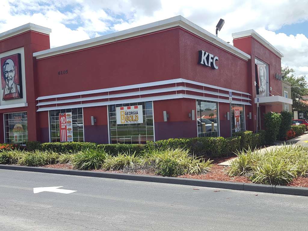 KFC | 6105 No, US-1, Port St John, FL 32927 | Phone: (321) 633-1461