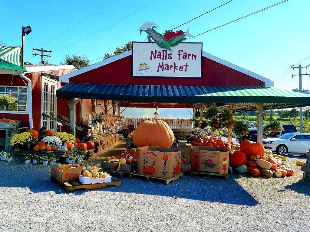 Nalls Farm Market | 4869 Harry Byrd Hwy, Berryville, VA 22611, USA | Phone: (540) 955-0004