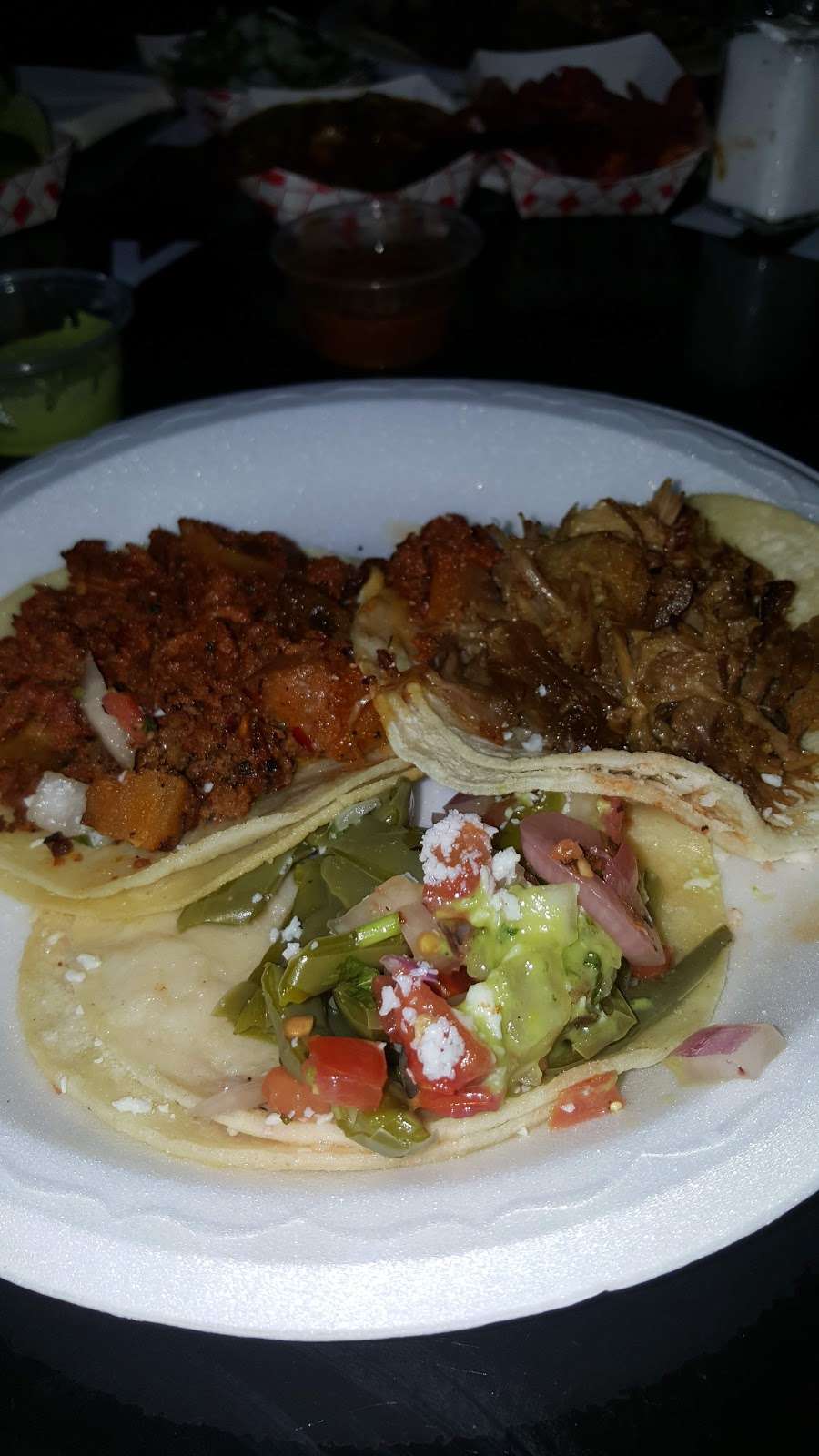 TACOS N MICHES in 7404 E Florence Ave, Downey, CA 90240, USA
