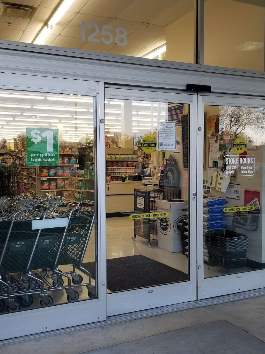 Pet Supplies Plus | 1258 Northlake Blvd, Lake Park, FL 33403 | Phone: (561) 844-5898