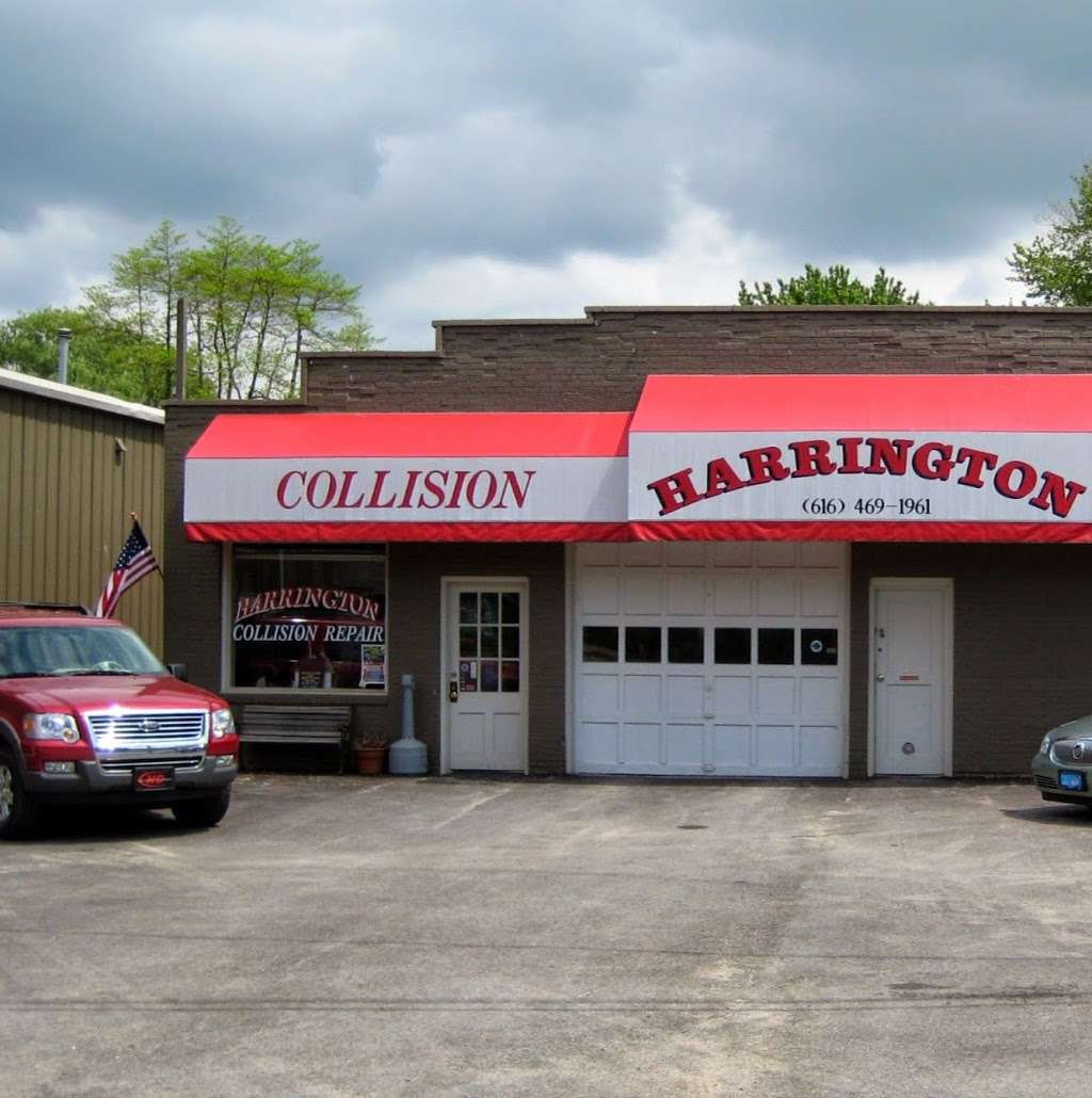 Harrington Collision Repair | 16153 Red Arrow Hwy, Union Pier, MI 49129, USA | Phone: (269) 469-1961