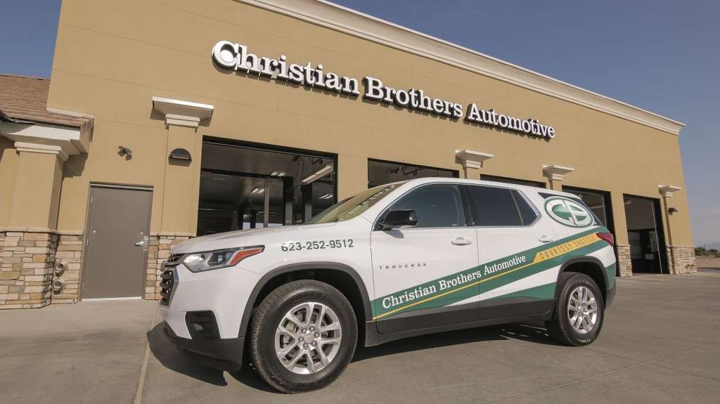 Christian Brothers Automotive Litchfield Park | 12337 W Camelback Rd, Litchfield Park, AZ 85340, USA | Phone: (623) 469-6061