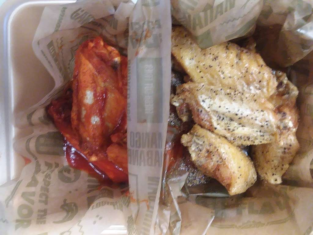 Wingstop | 8201 E Washington St, Indianapolis, IN 46219 | Phone: (463) 221-2961