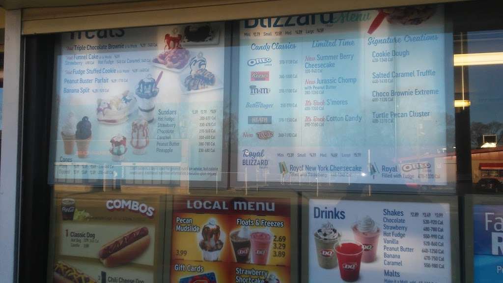 Dairy Queen (Treat) | 3516 Broadway, Gary, IN 46408 | Phone: (219) 887-1361