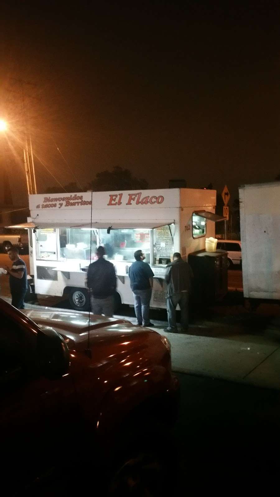 El Flaco Tacos | Intersection Downey Rd &, E 3rd St, Los Angeles, CA 90063, USA | Phone: (323) 244-0983