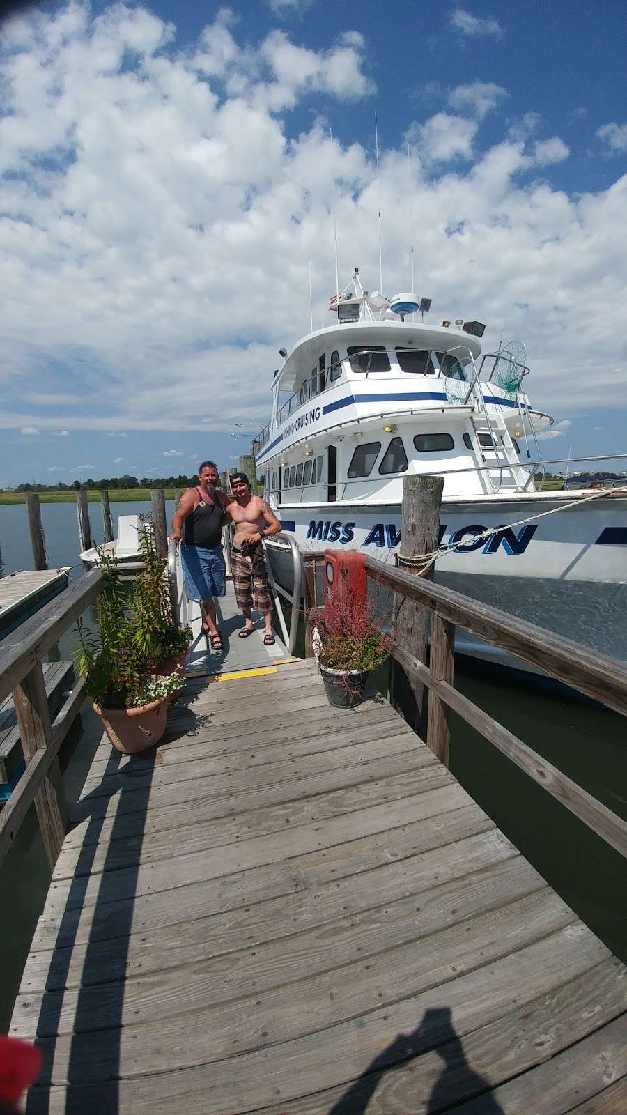 Miss Avalon Fishing Fleet | 1400 Ocean Dr, Avalon, NJ 08202, USA | Phone: (609) 967-7455