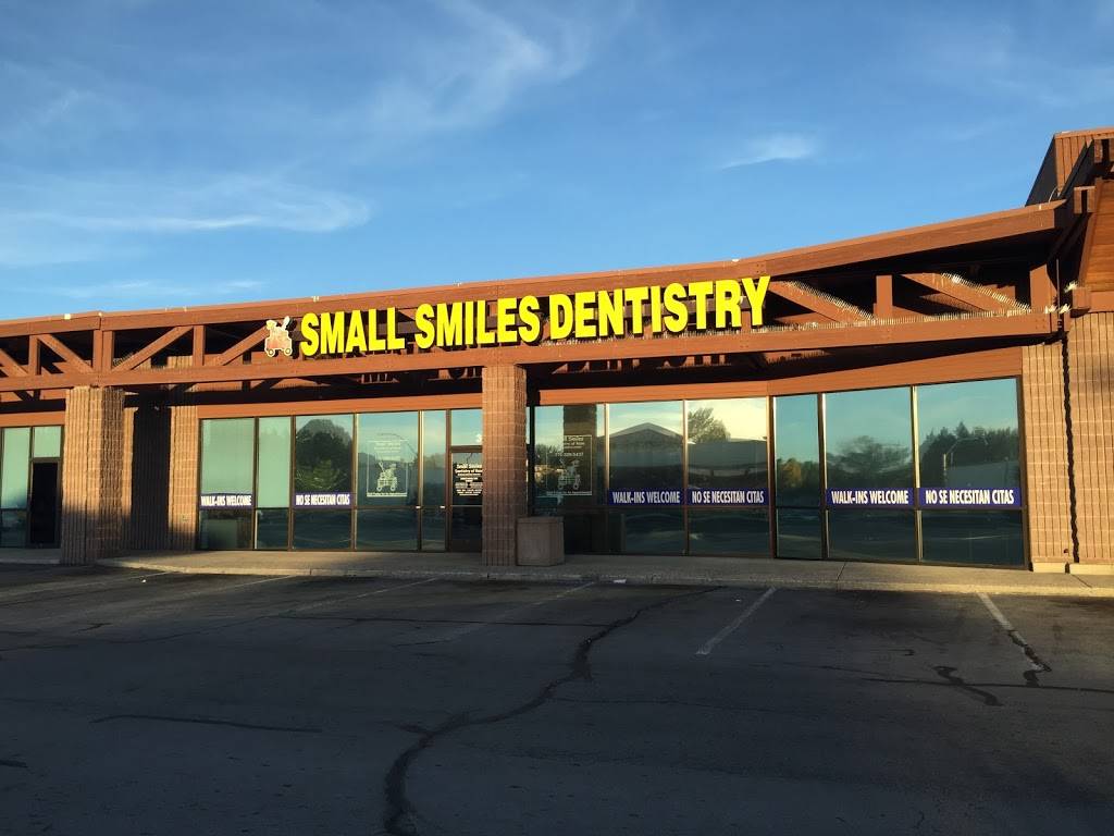 Small Smiles Dentistry Reno: James Mann, DDS | 3362 S McCarran Blvd # 3362, Reno, NV 89502, USA | Phone: (775) 329-5437