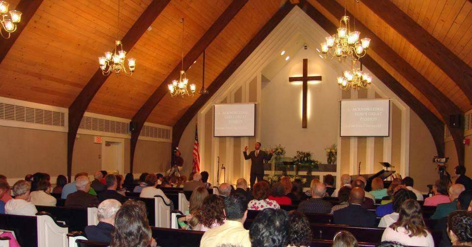 Heritage Park Baptist Church | 129 Lexington St, Burlington, MA 01803, USA | Phone: (781) 273-1669