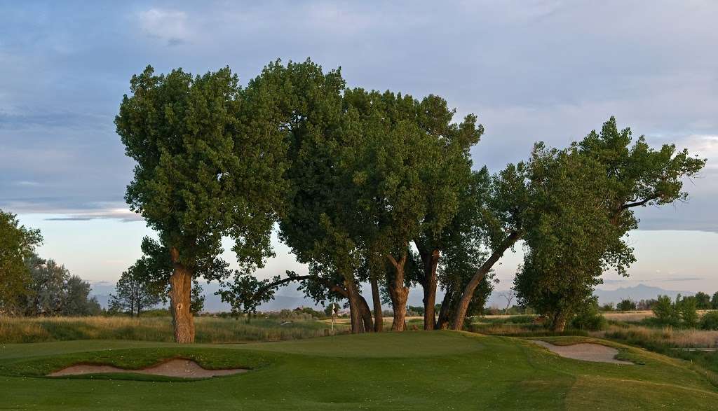 Green Valley Ranch Golf Club | 4900 Himalaya Rd, Denver, CO 80249, USA | Phone: (303) 371-3131