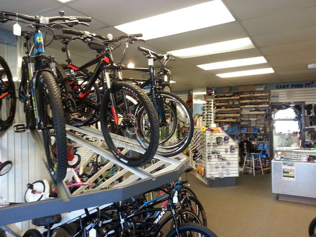 Erlton Bicycle Shop | 1011 Marlton Pike W, Cherry Hill, NJ 08002 | Phone: (856) 428-2344