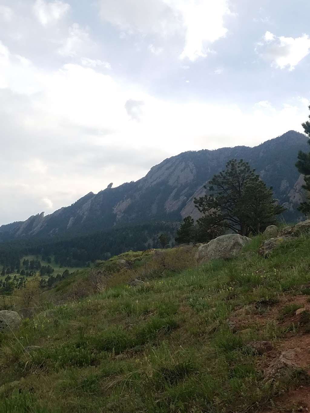 NCAR Trail Head | 1850 Table Mesa Dr, Boulder, CO 80305, USA