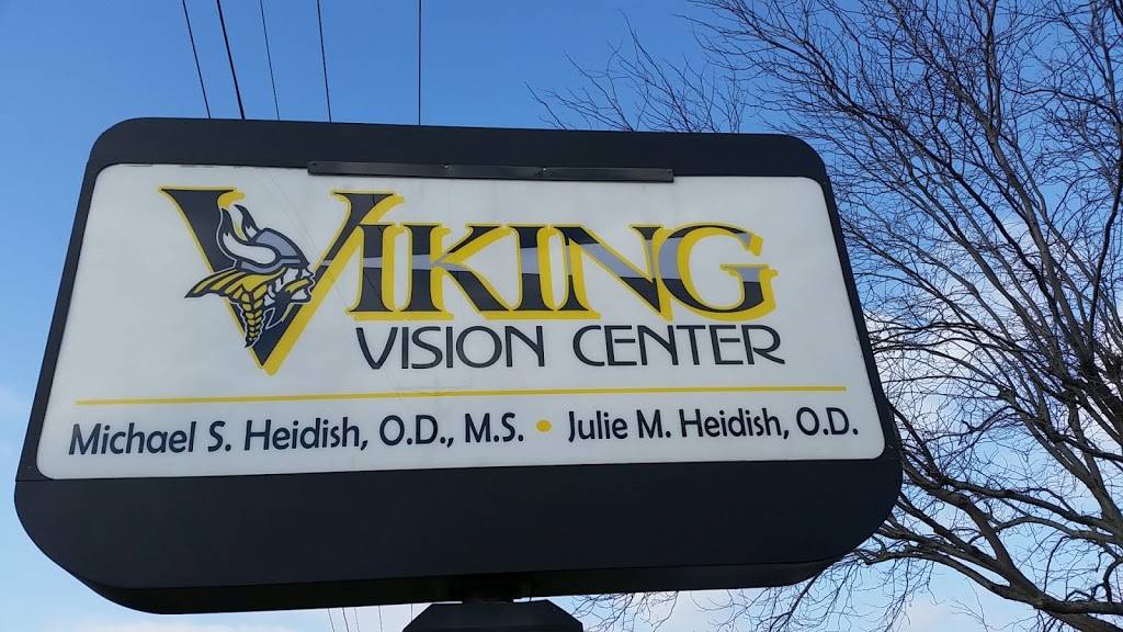 Viking Vision Center | 3384 OH-752, Ashville, OH 43103, USA | Phone: (740) 983-6171