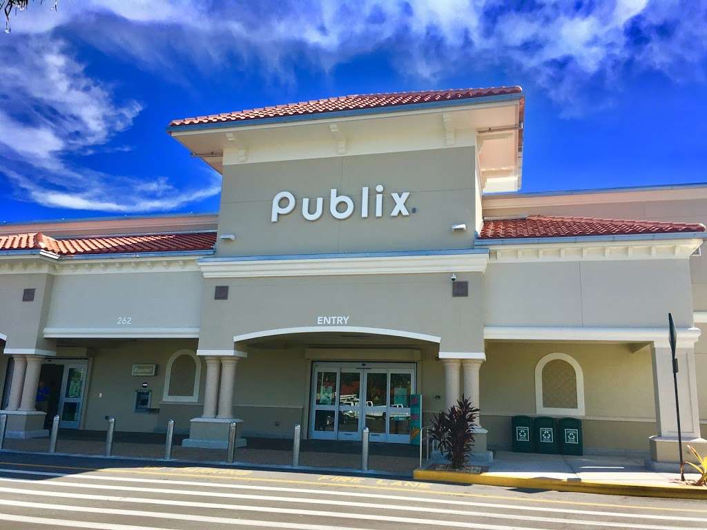 Publix Supermarket | 262 S Ocean Blvd, Manalapan, FL 33462, USA | Phone: (561) 585-6790