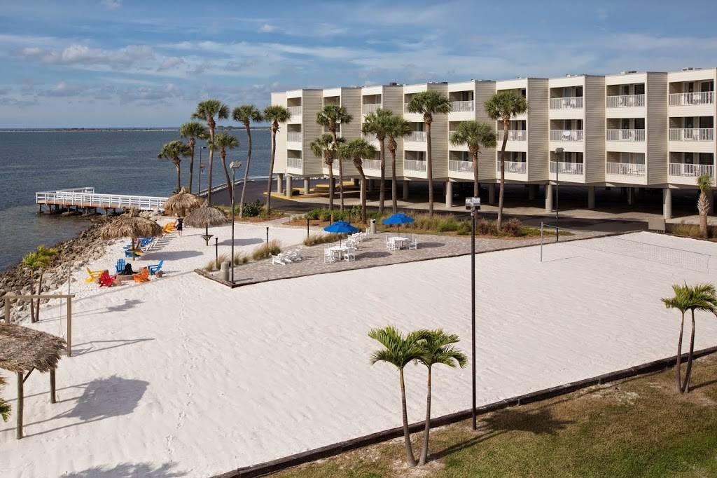 Sailport Waterfront Suites | 2506 N Rocky Point Dr, Tampa, FL 33607, USA | Phone: (800) 255-9599