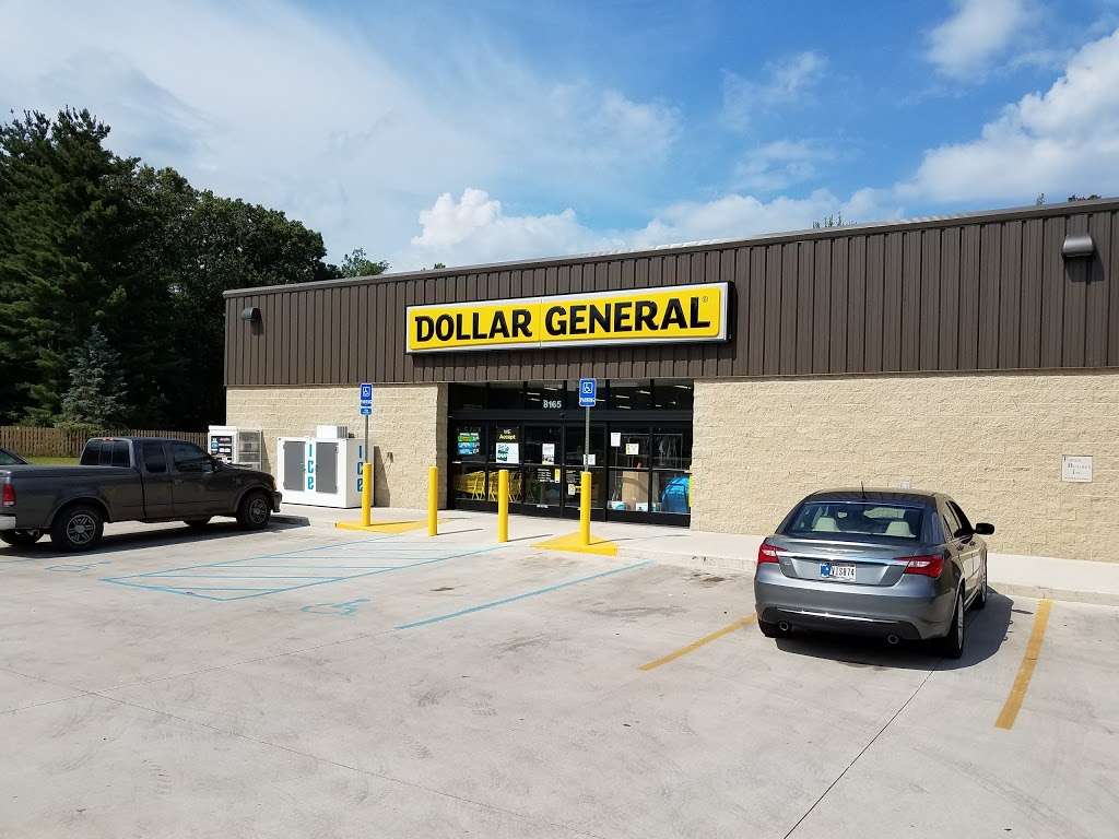 Dollar General | 8165 N, IN-23, Walkerton, IN 46574, USA | Phone: (574) 279-9200