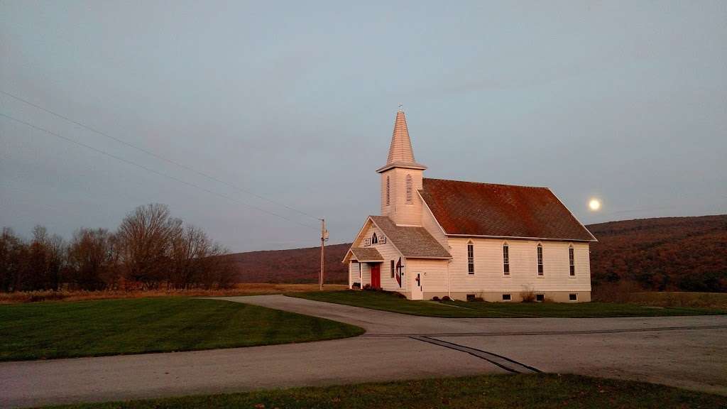 Wells Valley United Methodist Church | 1522 Wells Valley Rd, Wells Tannery, PA 16691, USA