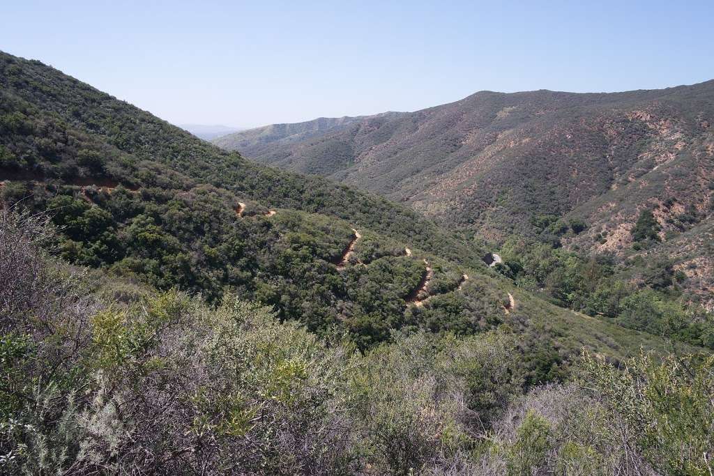 Bottom of San Juan Trail | San Juan Trail, Lake Elsinore, CA 92530, USA