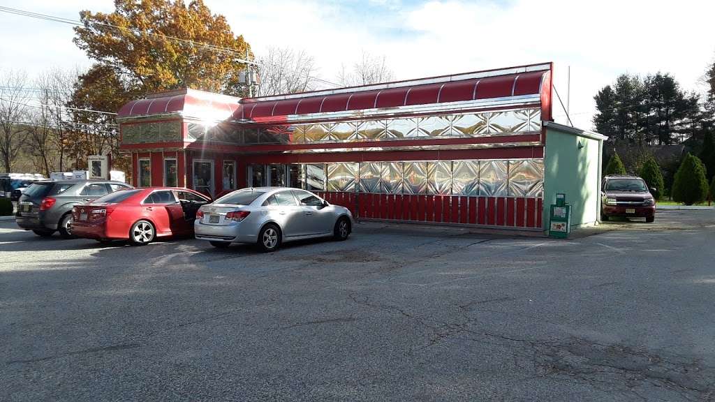 Andover Diner | 193 Main St, Andover, NJ 07821, USA | Phone: (973) 786-6641
