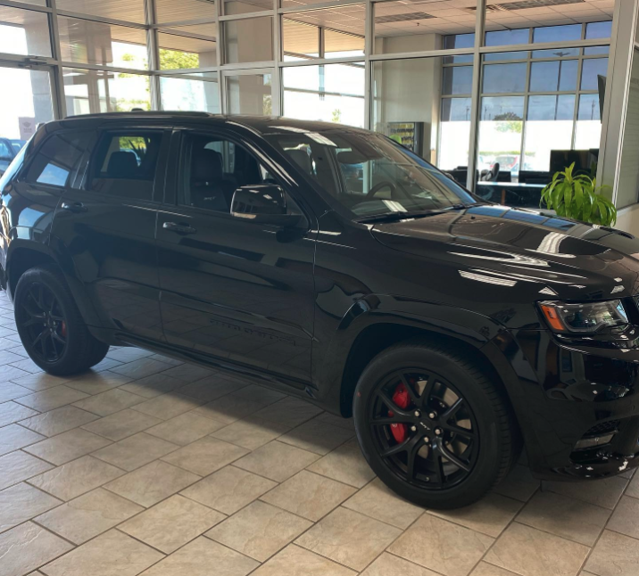 Westpointe Chrysler Jeep Dodge | 11001 W Reno Ave, Yukon, OK 73099, USA | Phone: (405) 265-1400