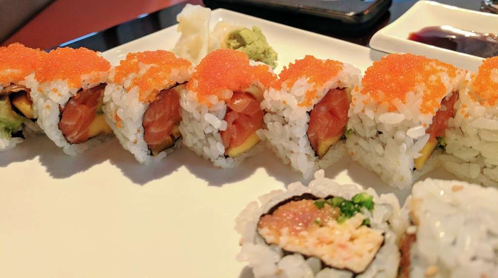 Sushi monster | 4225 Sienna Pkwy, Missouri City, TX 77459 | Phone: (832) 440-7423