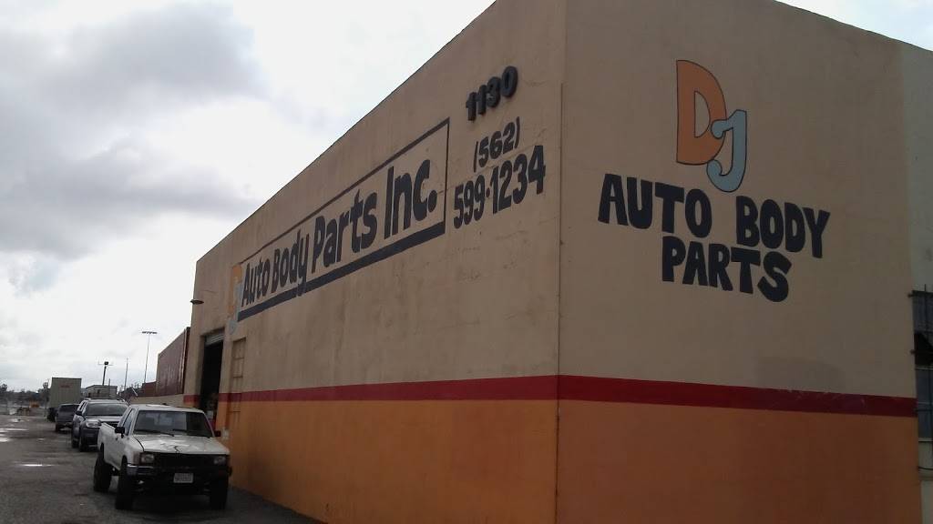 D J Auto Body Parts | 1130 Santa Fe Ave, Long Beach, CA 90813, USA | Phone: (562) 599-1234