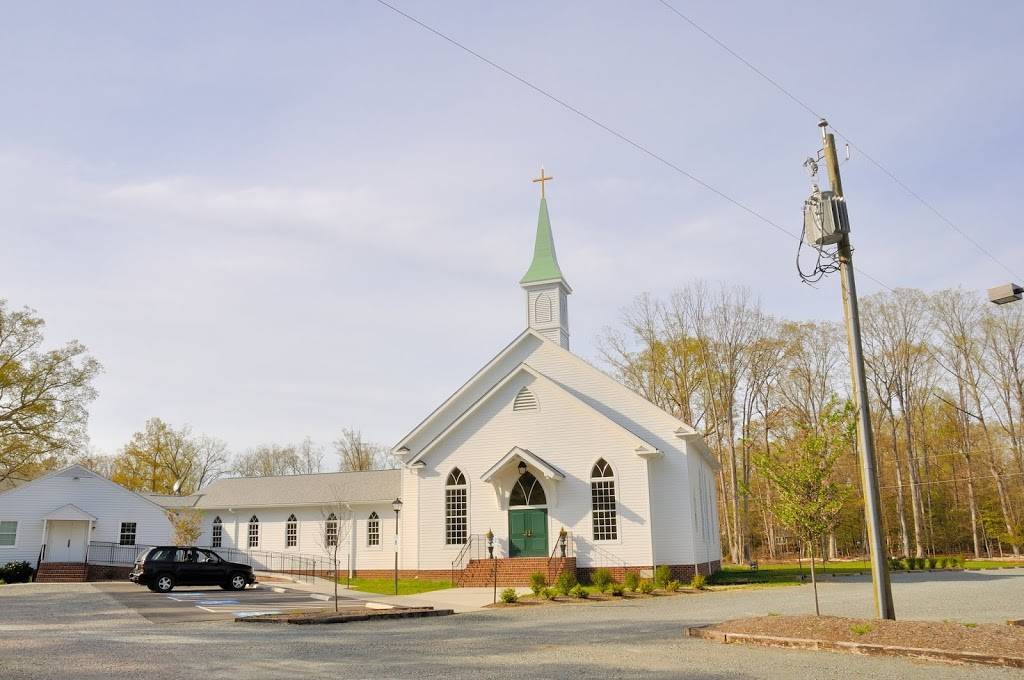 Bethlehem Presbyterian Church | 2446 Old Church Rd, Mechanicsville, VA 23111, USA | Phone: (804) 779-3775