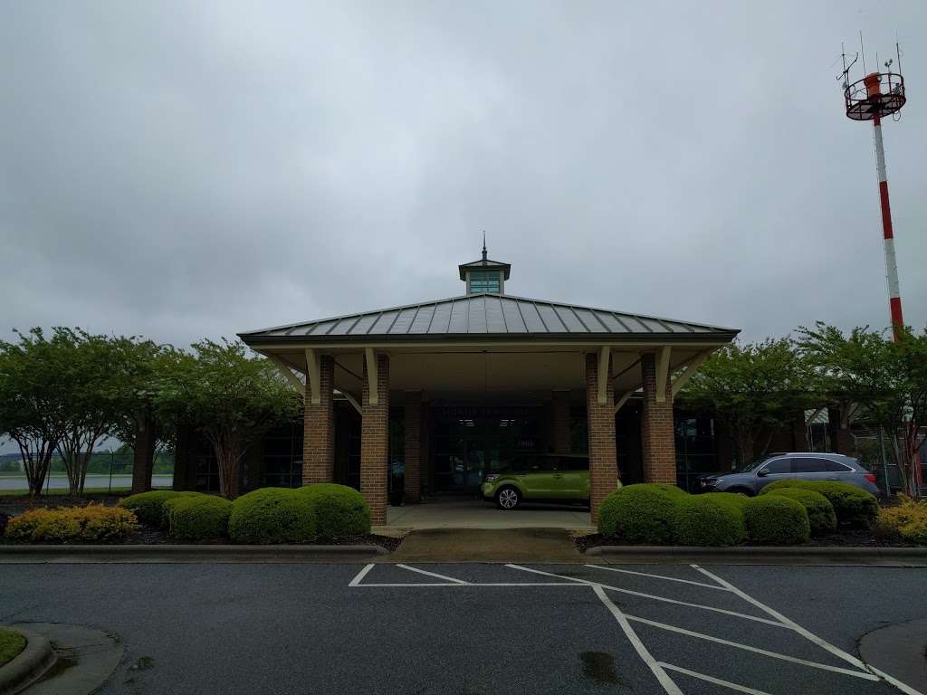 Charlotte-Monroe Executive Airport-EQY | 3900 Paul J Helms Dr, Monroe, NC 28110, USA | Phone: (704) 226-2300