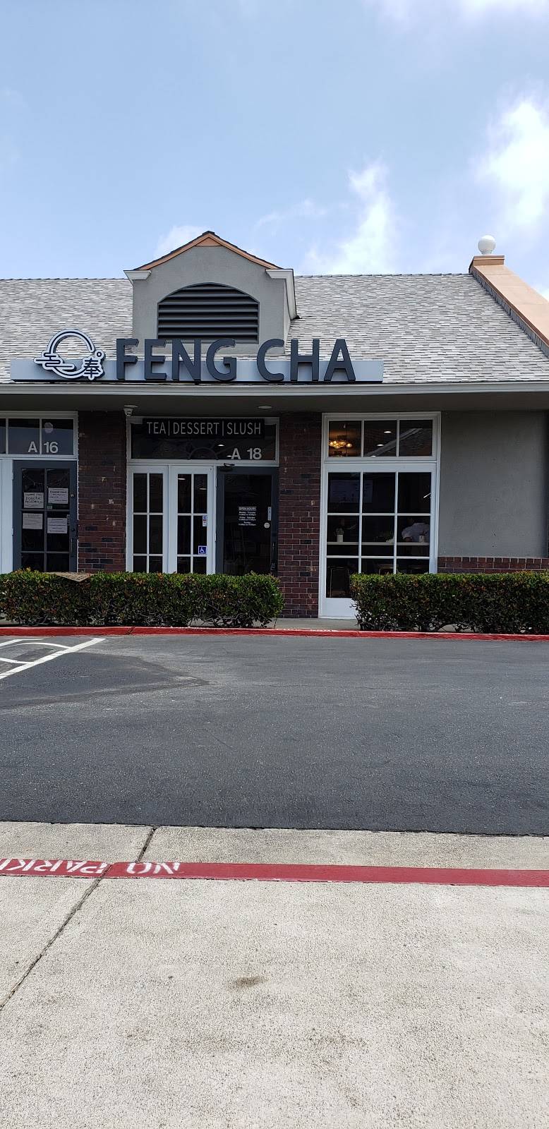 Feng Cha Teahouse | 891 Baker St Ste A18, Costa Mesa, CA 92626, USA | Phone: (714) 760-4836
