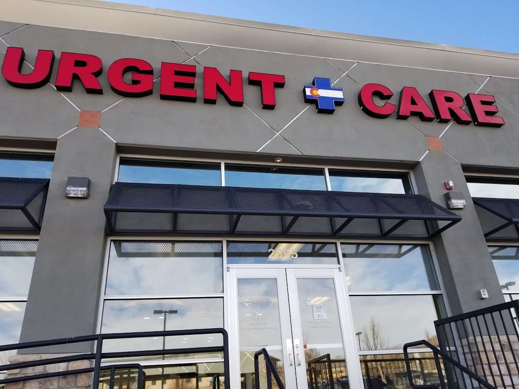 Metro Urgent Care | 2595 S Lewis Way A, Lakewood, CO 80227, USA | Phone: (720) 274-9970