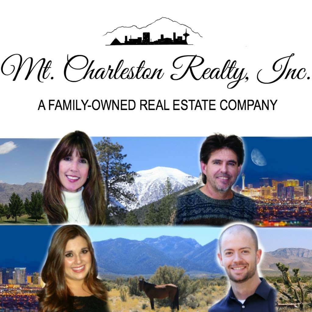 Mt. Charleston Realty, Inc. | 6628 Sky Pointe Dr #105, Las Vegas, NV 89131, USA | Phone: (702) 872-5733