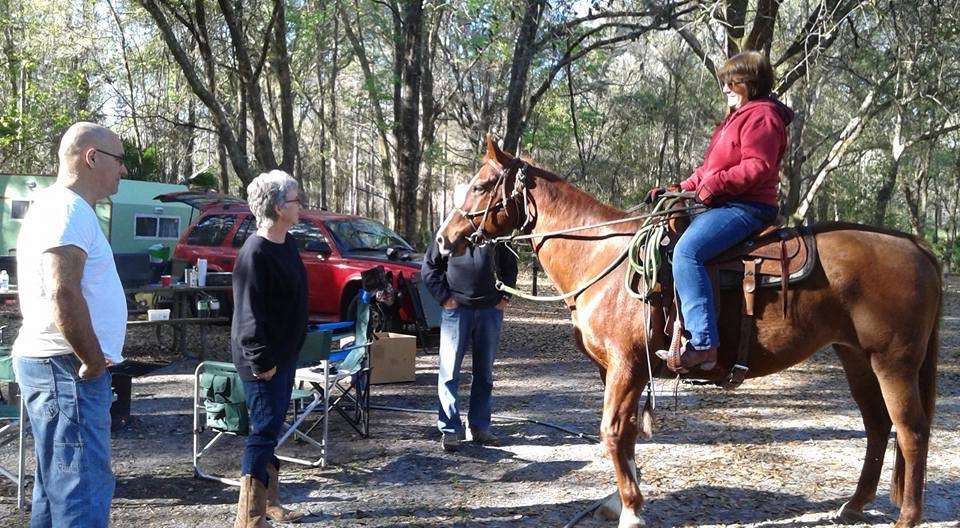 Hampton Tract Horse Trailer Parking | 14300 Rockridge Rd, Lakeland, FL 33809, USA