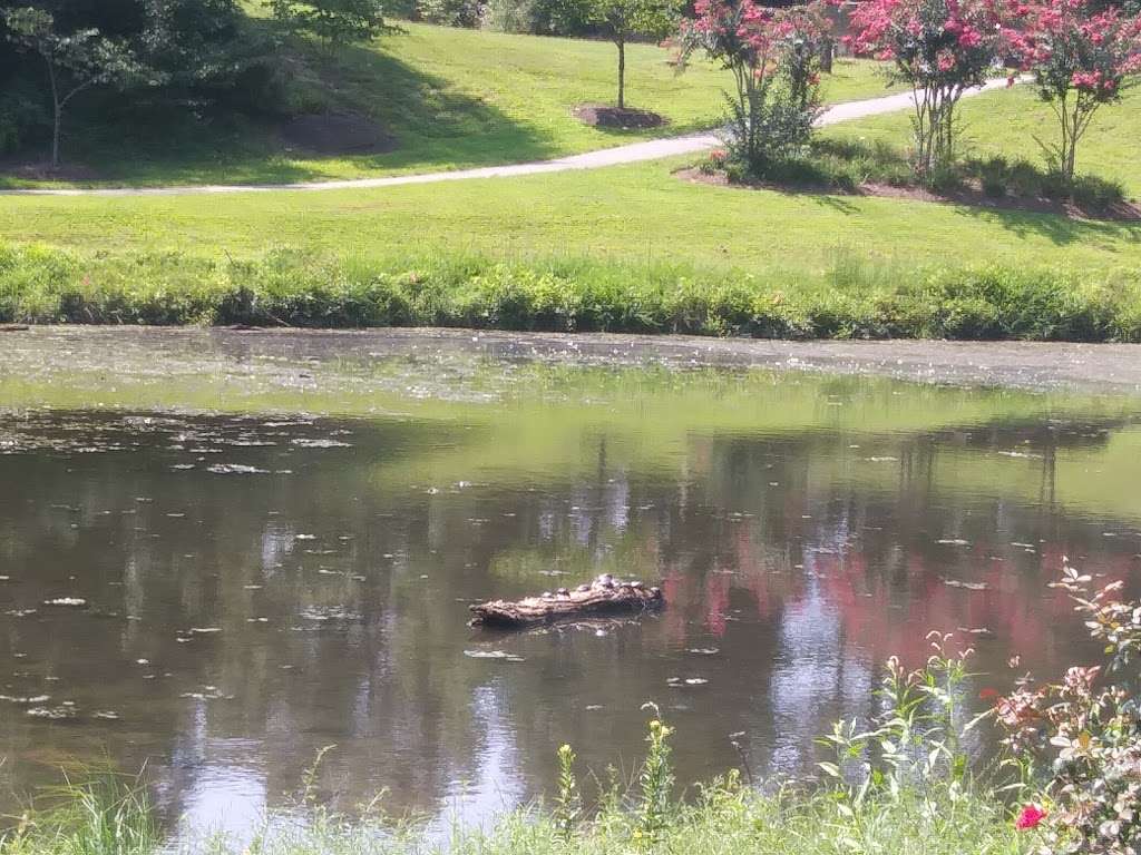 Playground Post Office Lake | Light Arms Pl, St Charles, MD 20602, USA