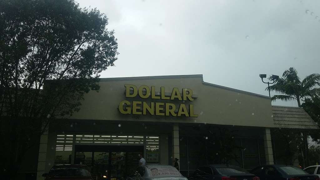 Dollar General | 9980 W Oakland Park Blvd, Sunrise, FL 33351, USA | Phone: (352) 261-6067