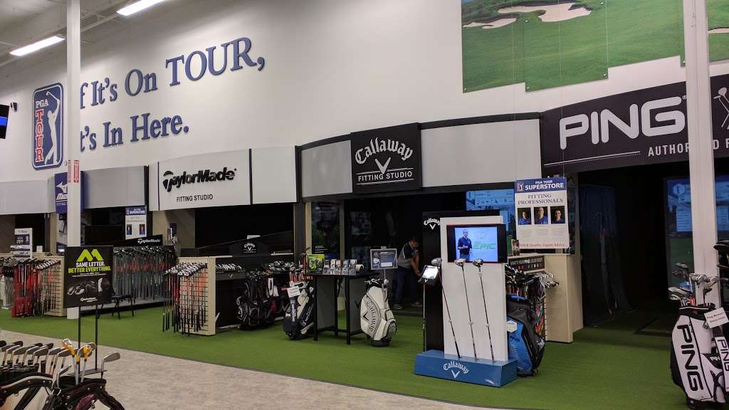 PGA TOUR Superstore | 107 Technology Dr W, Irvine, CA 92618, USA | Phone: (949) 271-2950