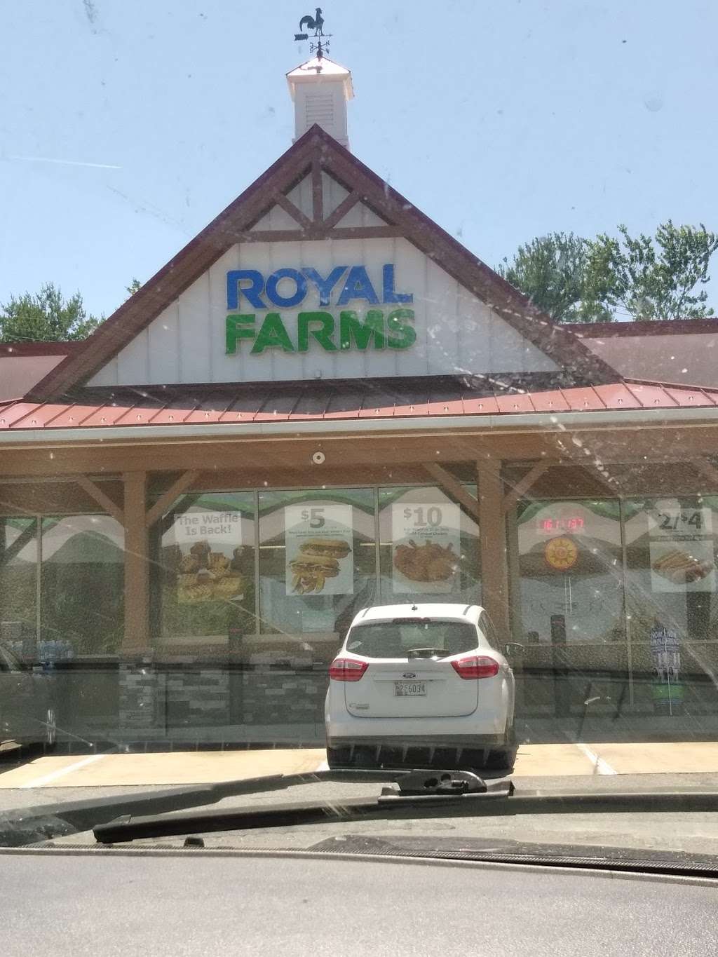 Royal Farms | 630 Edgewood Rd, Edgewood, MD 21040 | Phone: (410) 612-8098