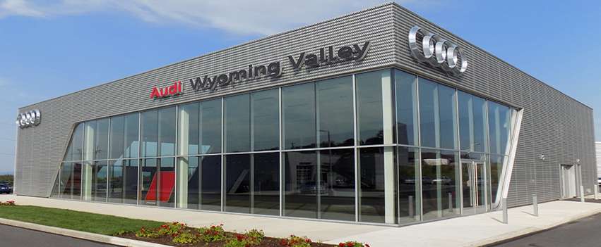 Audi Wyoming Valley | 1470 PA-315 Suite 3, Wilkes-Barre, PA 18702, USA | Phone: (570) 714-6550