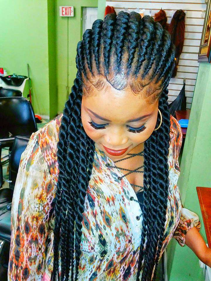 Elegance African Hair Braiding | 540 N 52nd St, Philadelphia, PA 19131, USA | Phone: (215) 477-3473