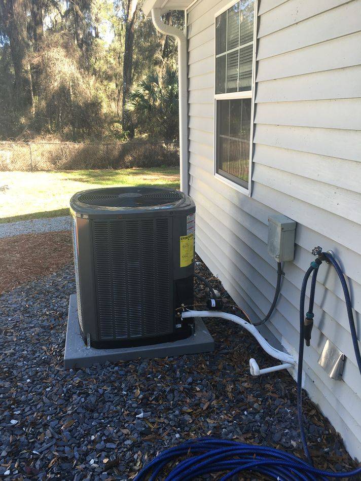 Belleview Heating & Air Inc | 3095 SE 112th St, Ocala, FL 34480, USA | Phone: (352) 347-6310