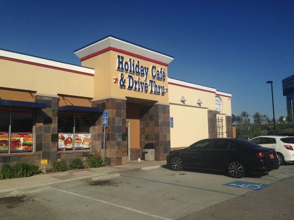 Holiday Cafe | 4890 South Motor Lane, Ontario, CA 91761, USA | Phone: (909) 390-2222