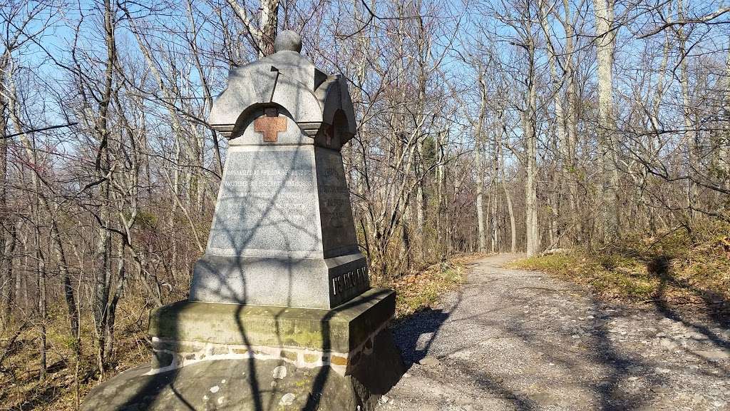 Big Round Top | Gettysburg, PA 17325, USA