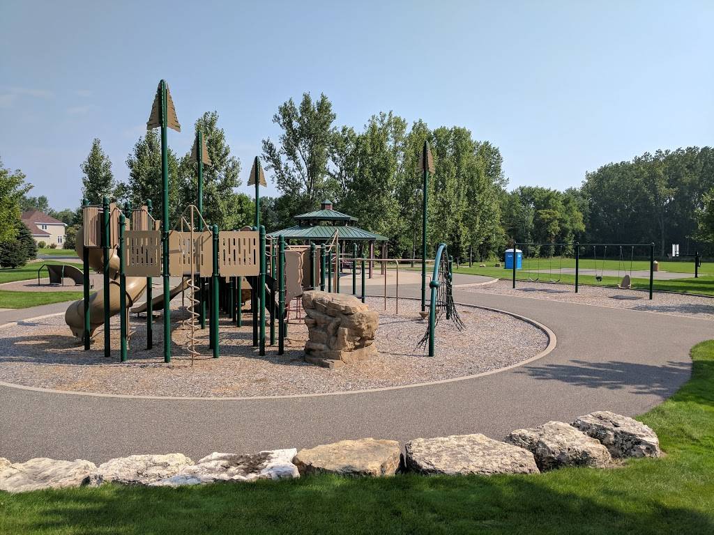 Oak Shore Park | 12790 Exhall Ave N, Hugo, MN 55038, USA | Phone: (651) 762-6300