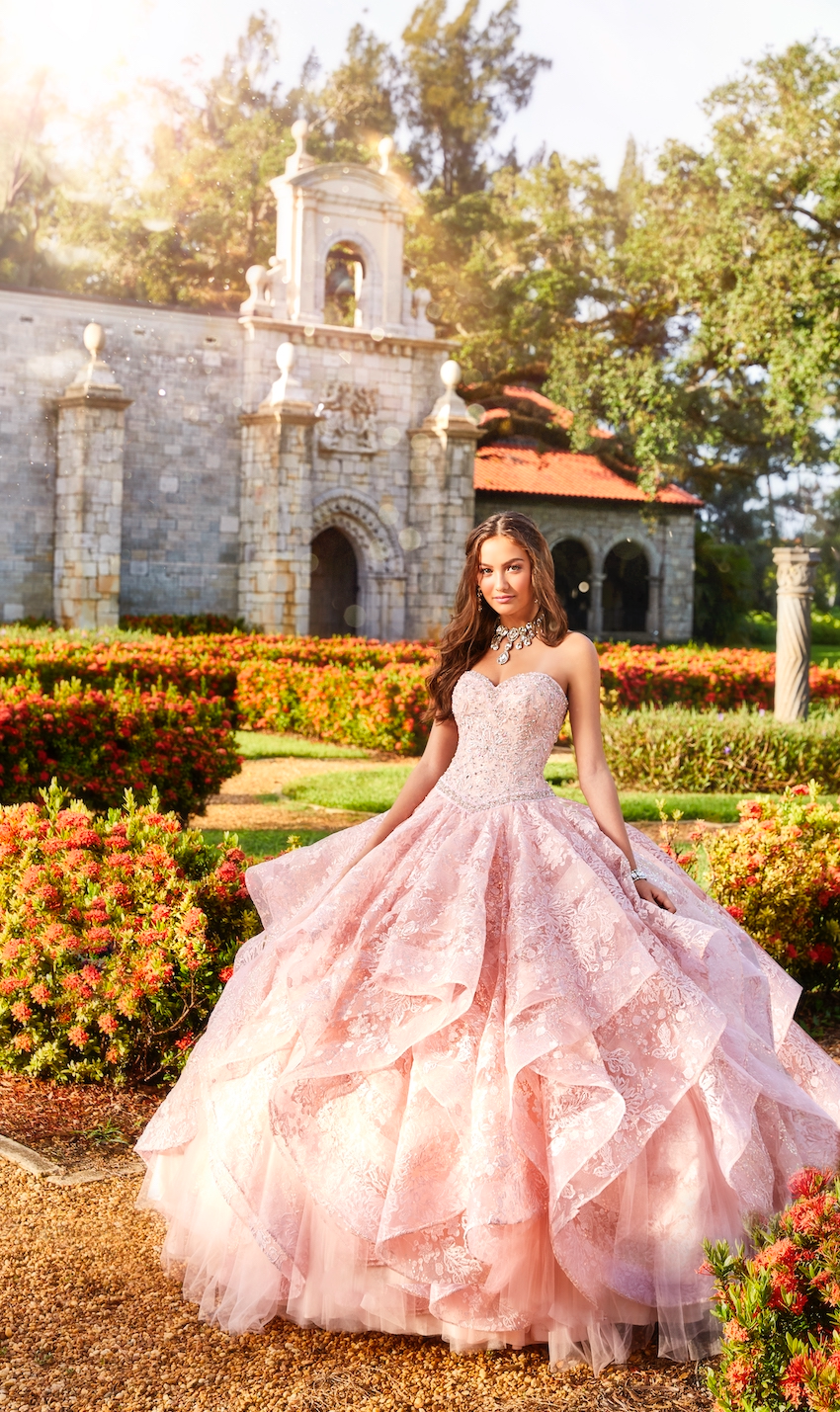 My San Antonio Quinceanera | 2211 NW Military Hwy Suite 120, San Antonio, TX 78213, USA | Phone: (210) 446-5889