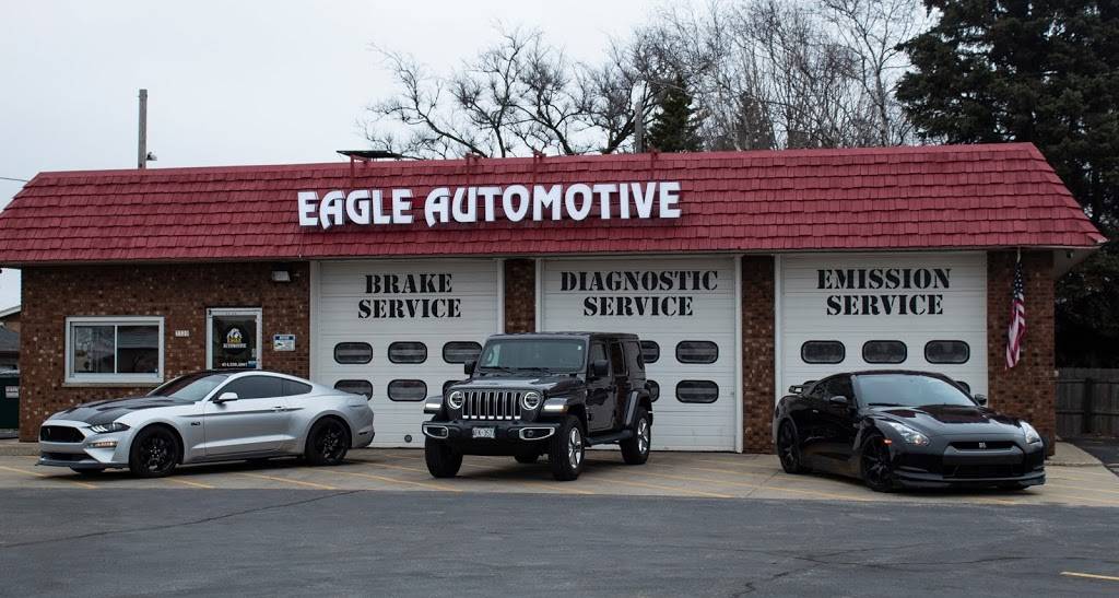 Eagle Automotive Performance | 3320 W Howard Ave, Milwaukee, WI 53221, USA | Phone: (414) 539-5007