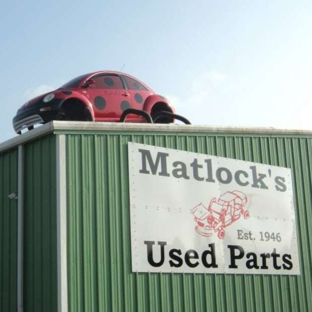 Matlocks Used Cars & Parts | 2681 Heart Dr, Claremont, NC 28610, USA | Phone: (704) 278-2258