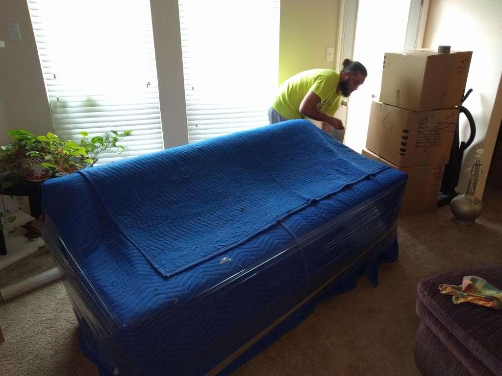 Pack it Movers | 13155 Westheimer Rd #106, Houston, TX 77077, USA | Phone: (832) 495-5256