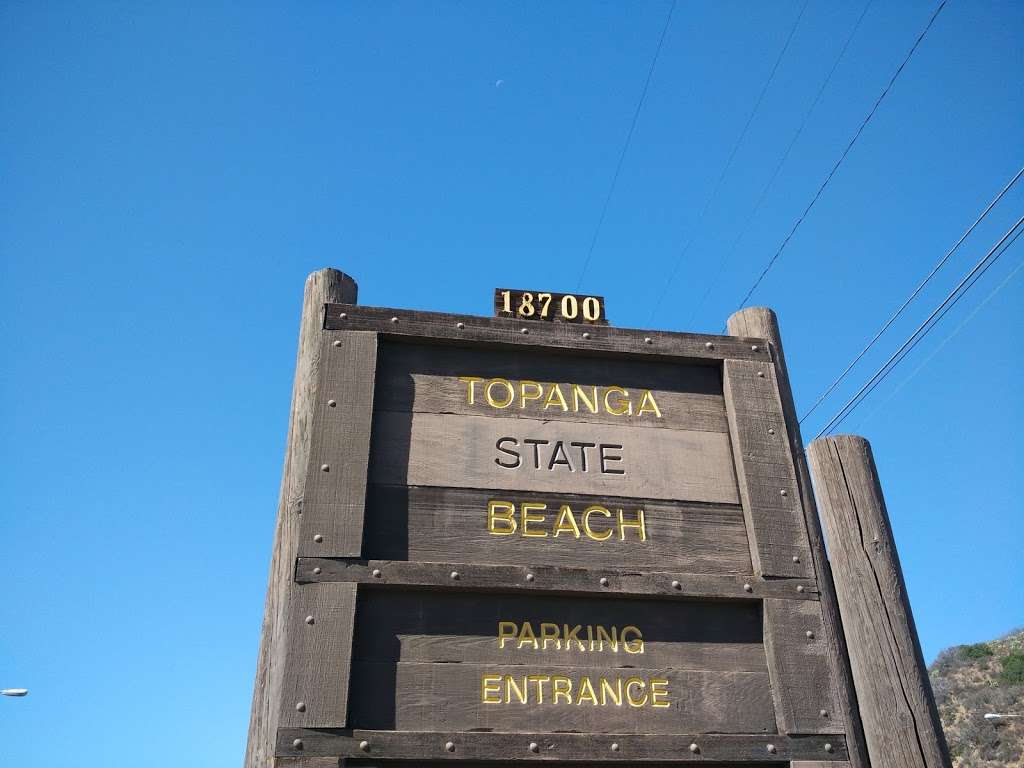 Topanga Lagoon | Topanga Beach Dr, Malibu, CA 90265, USA