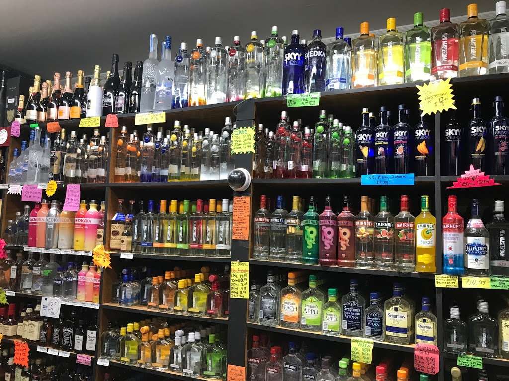 Jacks Liquor Store | 5524 Georgetown Rd, Indianapolis, IN 46254, USA | Phone: (317) 291-1155