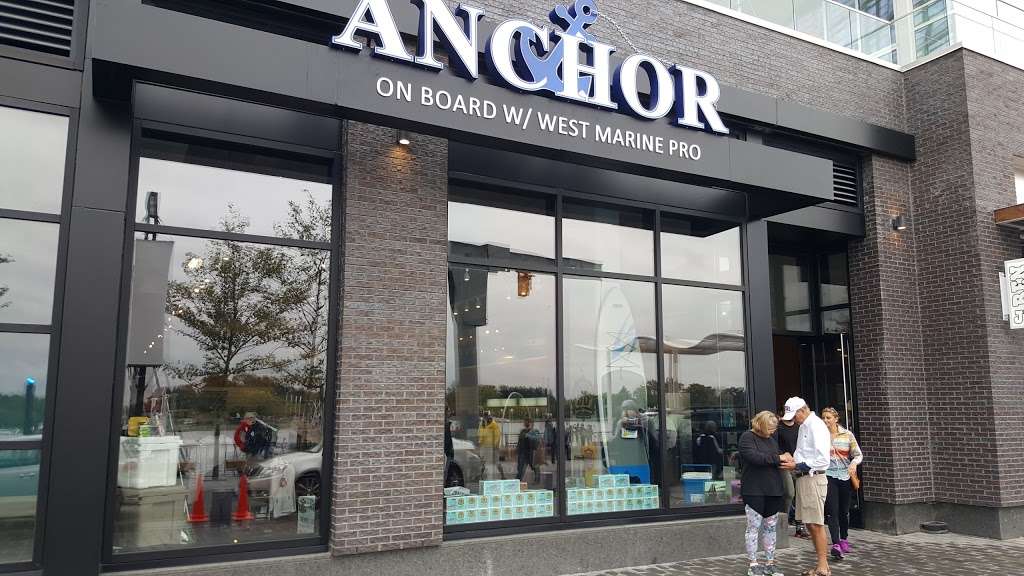 ANCHOR | 709 Wharf St SW, Washington, DC 20024, USA | Phone: (202) 484-8000